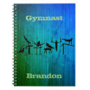 Search for gymnastics notebooks School