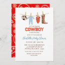 Search for blue bandana invitations Shower