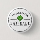 Search for vegetarian badges Kale