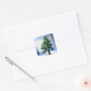 Search for snowy landscape stickers Forest