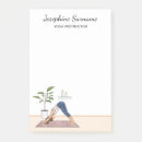 Search for fitness post it notes Meditation