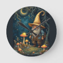 Search for gnome clocks Fantasy