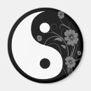 Search for ying yang magnets Black