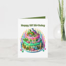 Search for unisex birthday cards Cake