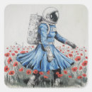 Search for blue poppy stickers Red