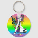 Search for fae key rings Pixie