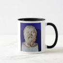 Search for bust mugs Philosopher