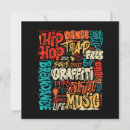 Search for old school hip hop invitations Graffiti