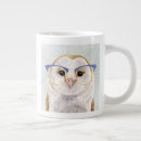 Search for wise owl mugs Animal