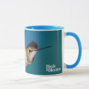 Search for hummingbird picture mugs Birds and blooms