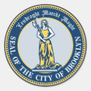 Search for new york city big apple stickers Bronx