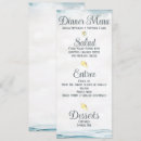 Search for dinner menu invitations Watercolor