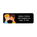 Search for gay return address labels Queer