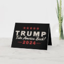 Search for trump take america back cards Politics