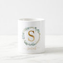 Search for leafy mugs Wreath