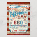 Search for memorial military invitations America