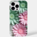 Search for pink gerbera iphone cases Green