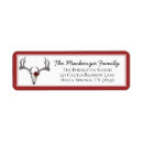 Search for country western return address labels Stylish