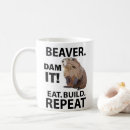 Search for beaver mugs Wildlife