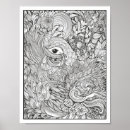 Search for colouring mindfulness posters Adult