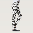 Search for black and white psychedelic clothing Geometric