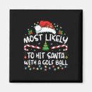 Search for christmas ball magnets Golfpro