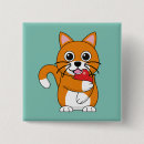 Search for anime cat badges Eating