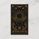 Search for tarot reader business cards Psychic