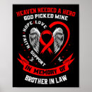 Search for brother in heaven Heart