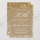 Search for womans female 30th birthday invitations Adult