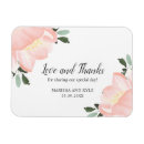 Search for tulips rectangular magnets Elegant