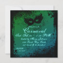 Search for carnaval invitations Carnival