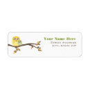 Search for fall baby shower return address labels Animal