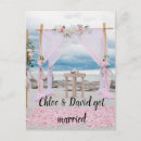 Search for marriages postcards Ceremony