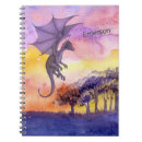Search for dragon notebooks Magical
