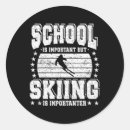 Search for ski school stickers Nature