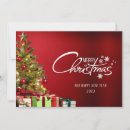 Search for country christmas invitations Vintage red truck
