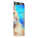 Search for cat lover travel mugs Kitty