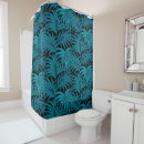 Search for tropical rainforest shower curtains Jungle