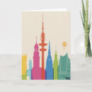 Search for international landmark cards Brandenburg gate