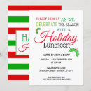 Search for luncheon christmas invitations Xmas