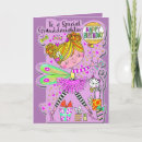 Search for granddaughter 6th birthday cards Pink