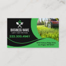 Search for lawn mower business cards Yard work