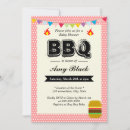 Search for hamburger invitations Pink