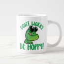 Search for cartoon frogs mugs Funny