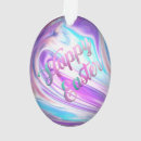Search for easter eggs christmas tree decorations Purple