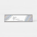 Search for agate name plates Purple