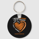 Search for multiple sclerosis support key rings Leukaemia survivor
