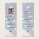 Search for military prayer cards Celebration of life