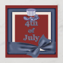Search for uncle sam hat invitations Stars and stripes